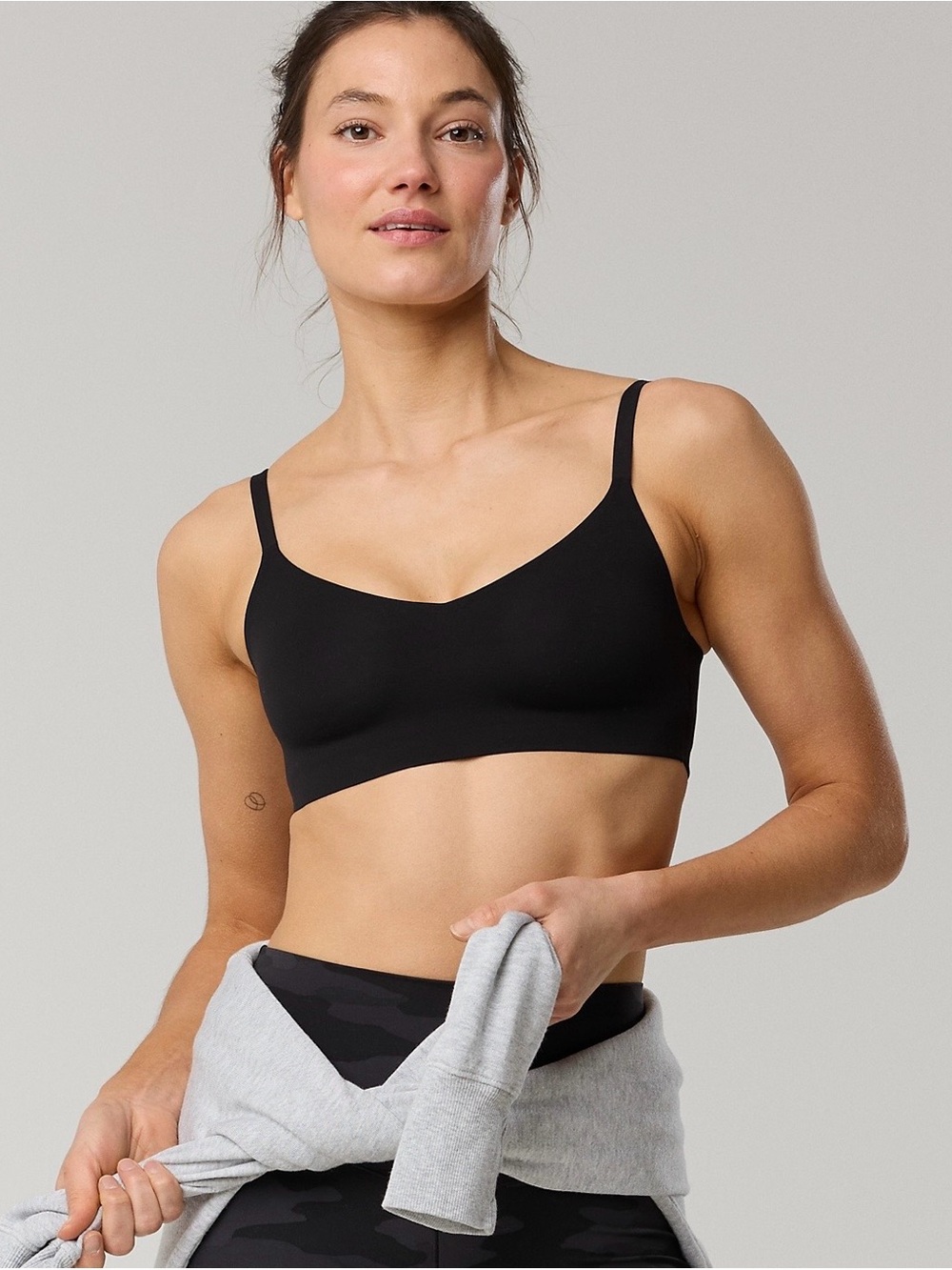 OFFLINE By Aerie Real Me
XTRA On-The-Go Double V
Sports Bra